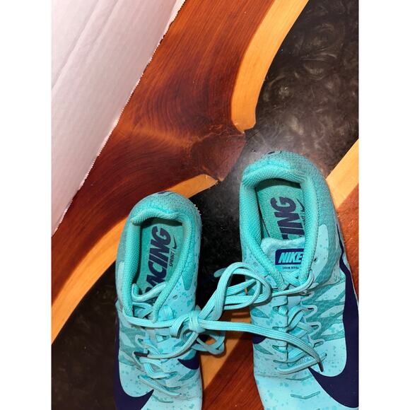 Women’s Nike Racing sprint shoes size 7.5 - Picture 3 of 9